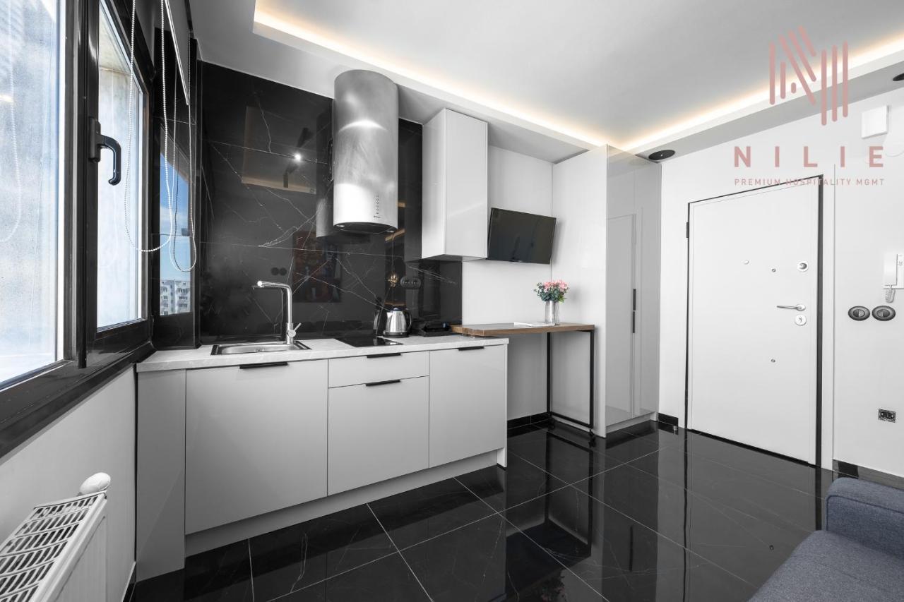 Calliope Penthouse, Nilie Hospitality Mgmt Apartment Salonic Exterior foto