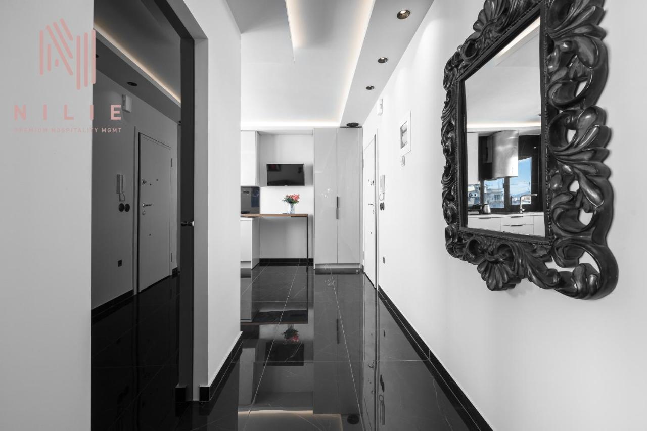 Calliope Penthouse, Nilie Hospitality Mgmt Apartment Salonic Exterior foto
