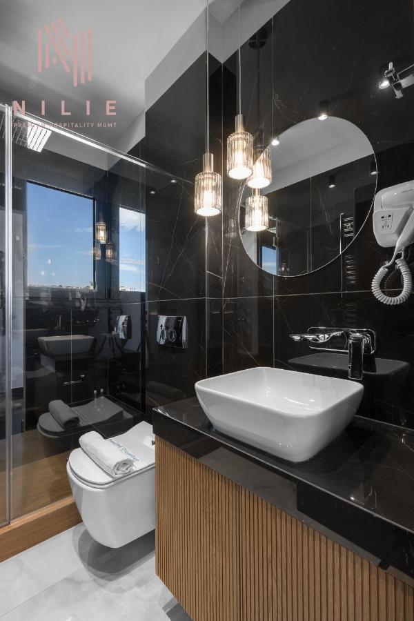 Calliope Penthouse, Nilie Hospitality Mgmt Apartment Salonic Exterior foto