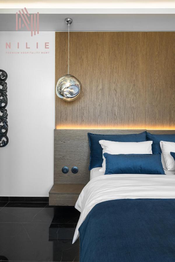 Calliope Penthouse, Nilie Hospitality Mgmt Apartment Salonic Exterior foto