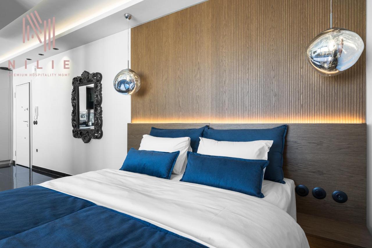 Calliope Penthouse, Nilie Hospitality Mgmt Apartment Salonic Exterior foto
